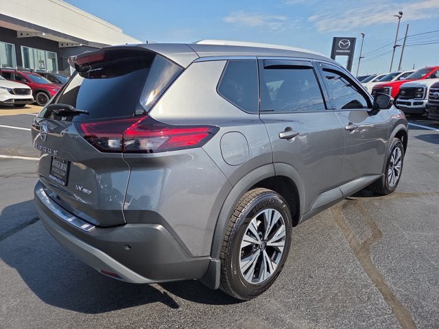 Used 2021 Nissan Rogue SV w/ Premium Package AWD/4WD image 5