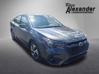 New 2025 Subaru Legacy Premium