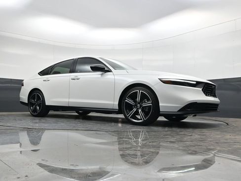 New 2026 Honda Accord SE image 24