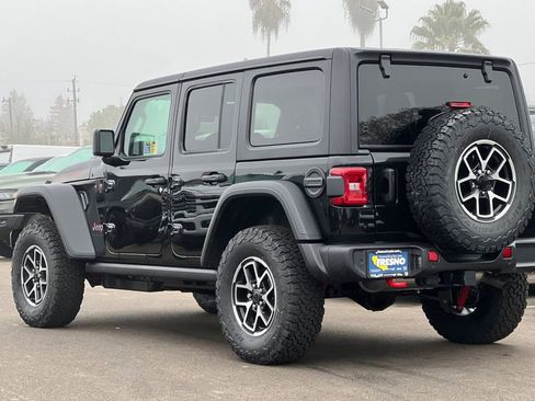 New 2026 Jeep Wrangler Unlimited Rubicon w/ Safety Group image 6