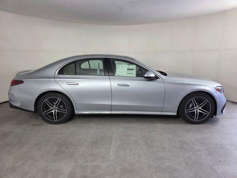 New 2026 Mercedes-Benz E 350 Sedan image 3