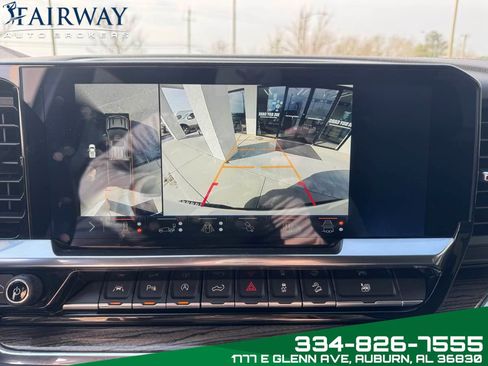 Used 2024 Chevrolet Silverado 1500 LT Trail Boss w/ Convenience Package II image 23