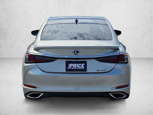 Used 2023 Lexus ES 350 w/ Premium Package FWD image 6
