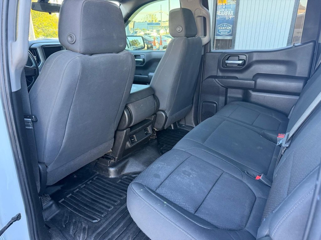 Used 2021 GMC Sierra 1500 4x4 Crew Cab w/ Sierra Value Package image 20