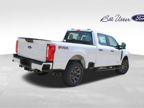 New 2026 Ford F250 XL w/ STX Appearance Package AWD/4WD image 3