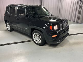 Used 2020 Jeep Renegade Sport w/ Sport Appearance Group FWD 360° Tour