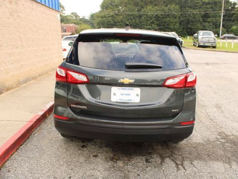 Used 2020 Chevrolet Equinox LS AWD/4WD image 5