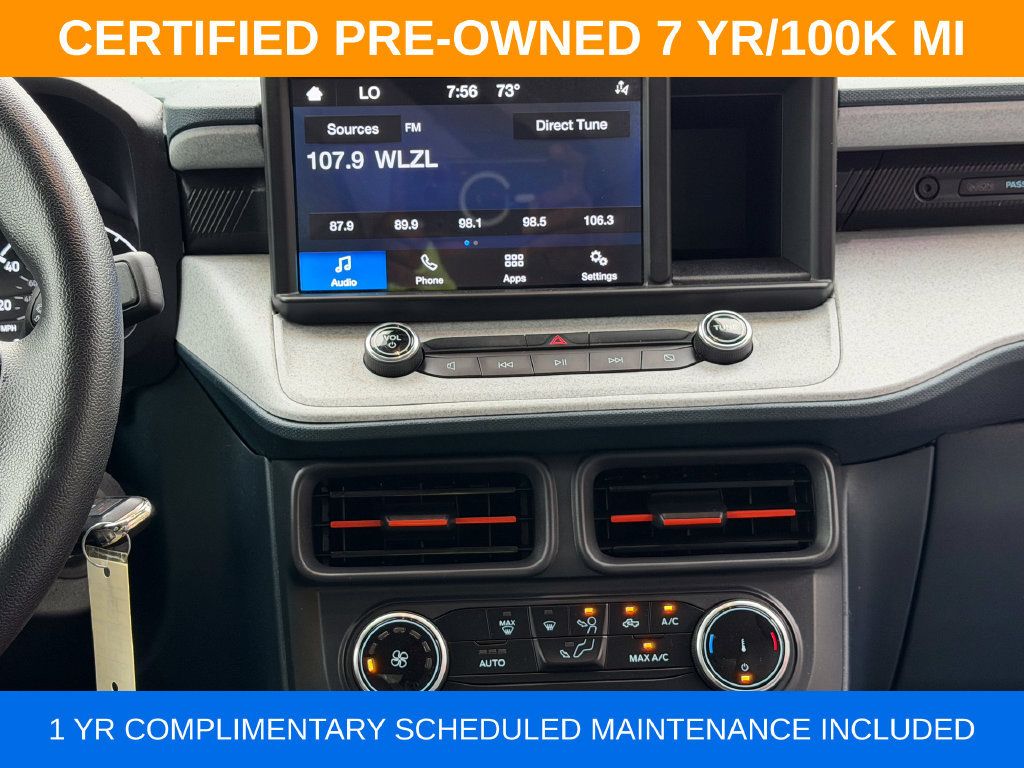 Used 2024 Ford Maverick XLT FWD image 11