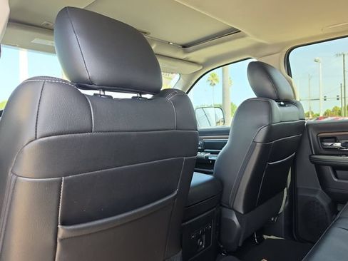 Used 2017 RAM 2500 Laramie w/ Sport Appearance Group AWD/4WD image 11