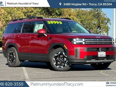 Used 2025 Hyundai Santa Fe SEL