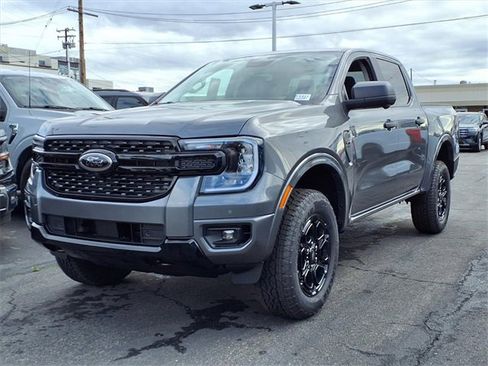 New 2025 Ford Ranger XLT image 1