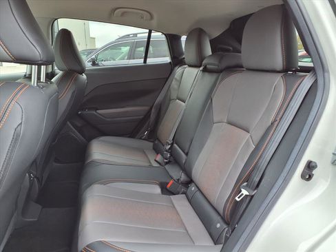 Used 2025 Subaru Crosstrek 2.5i Limited w/ Crosstrek Mirror Package image 10