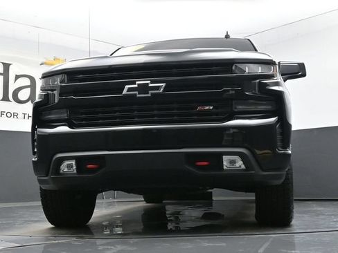 Used 2021 Chevrolet Silverado 1500 LT Trail Boss w/ Bed Protection Package AWD/4WD image 55