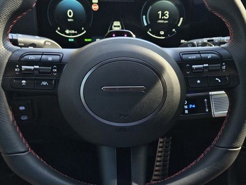 New 2025 Hyundai Tucson N Line image 30