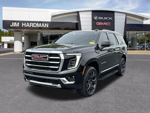 Used 2025 GMC Yukon Elevation RWD image 3