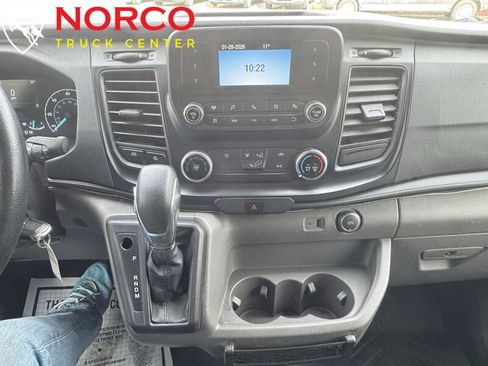 Used 2020 Ford Transit 250 250 T250 Medium Roof Cargo w/ Load Area Protection Package image 23