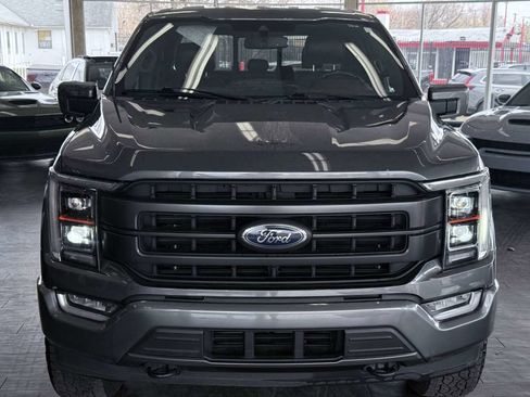 Used 2021 Ford F150 Lariat w/ Equipment Group 502A High image 4