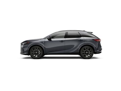New 2026 Lexus RX 350 F Sport AWD/4WD image 2