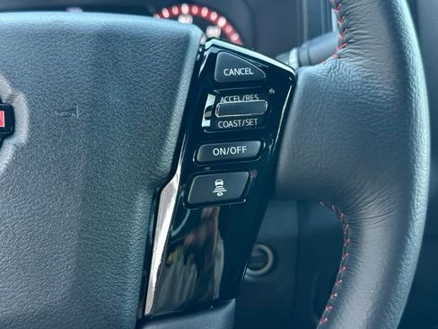 Certified 2024 Nissan Frontier PRO-4X w/ Technology Package AWD/4WD image 39