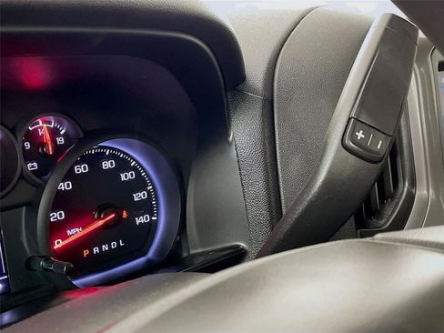 Used 2021 Chevrolet Silverado 1500 Custom image 19