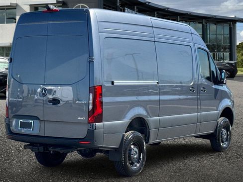 New 2026 Mercedes-Benz Sprinter 2500 image 4