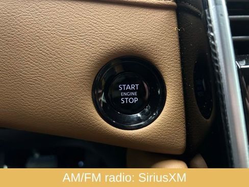 Used 2025 Nissan Armada SL w/ Captain's Chari Seat Package image 31