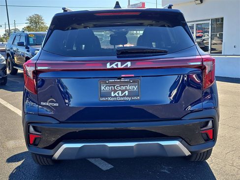 New 2026 Kia Seltos EX w/ EX Sunroof Package image 7