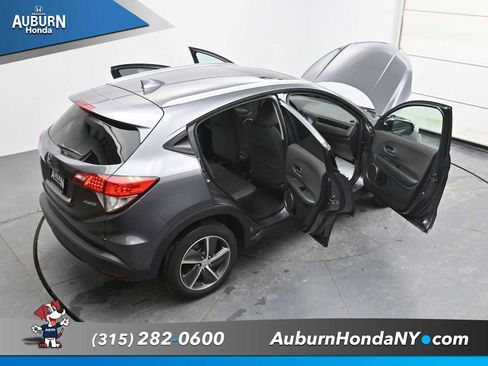 Used 2022 Honda HR-V EX image 37