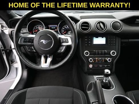 Used 2023 Ford Mustang Coupe RWD image 15