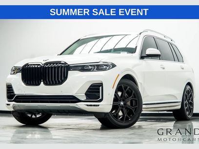 Used 2019 BMW X7 xDrive40i w/ Premium Package