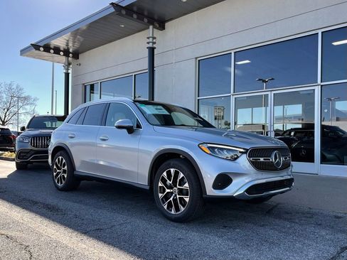 Certified 2025 Mercedes-Benz GLC 350e GLC 350e image 1