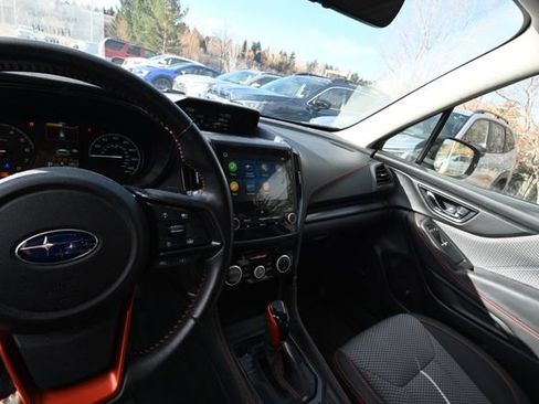 Used 2024 Subaru Forester Sport image 8