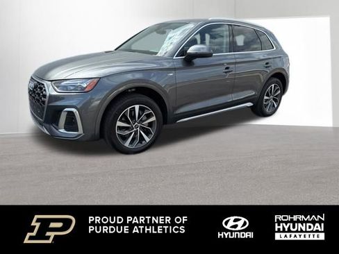 Used 2023 Audi Q5 2.0T Premium w/ Convenience Package AWD/4WD image 1