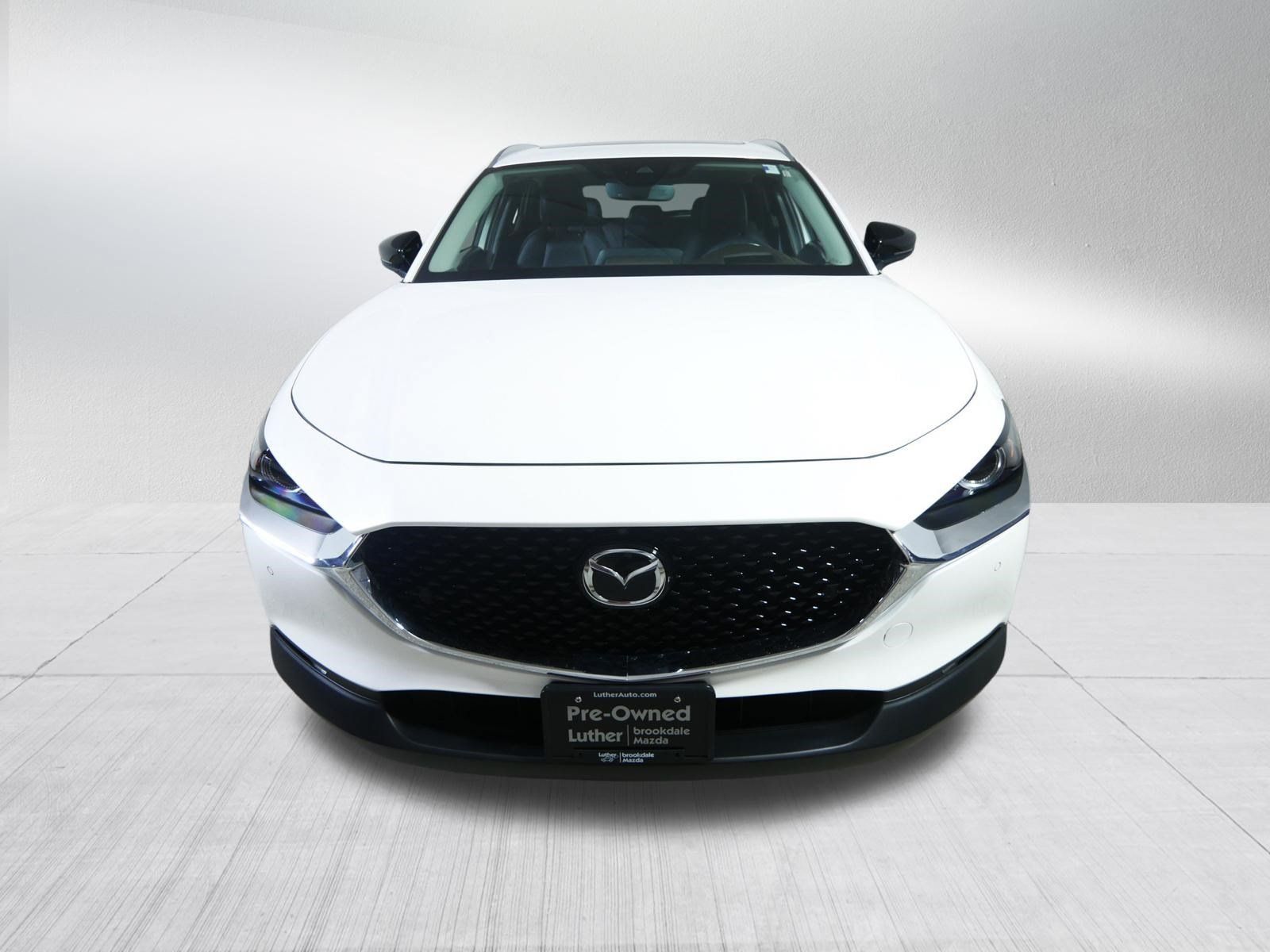 Used 2023 MAZDA CX-30 2.5 Turbo w/ Premium Plus Pkg AWD/4WD image 2