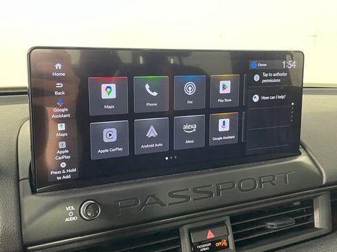Certified 2026 Honda Passport TrailSport image 7