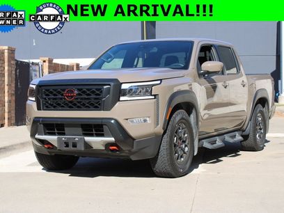 Used 2023 Nissan Frontier Pro-X w/ Pro-X Premium Package