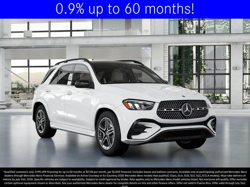 Used 2026 Mercedes-Benz GLE 350 4MATIC image 10