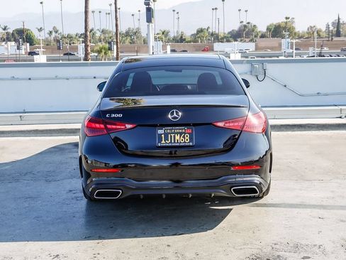 Used 2022 Mercedes-Benz C 300 Sedan image 8