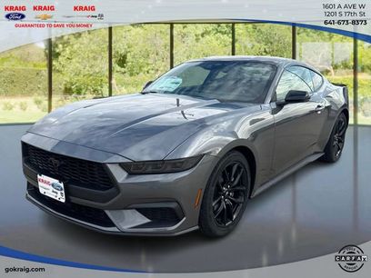 New 2026 Ford Mustang Premium