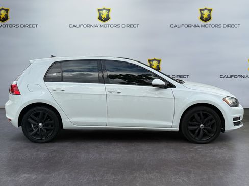 Used 2015 Volkswagen Golf SE w/ Lighting Package image 6