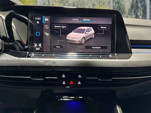 Used 2023 Volkswagen GTI SE w/ SE Leather Package image 15