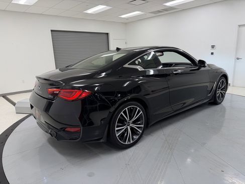Used 2022 INFINITI Q60 3.0t Luxe w/ Essential Package image 71