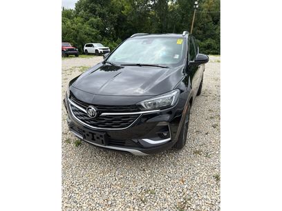 Used 2022 Buick Encore GX Select