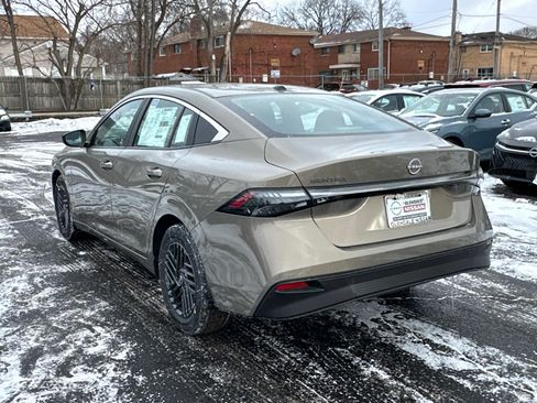 New 2026 Nissan Sentra SV image 6