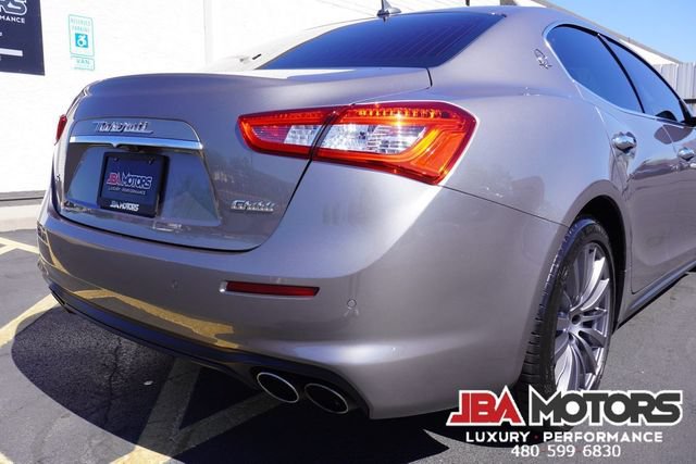 Used 2019 Maserati Ghibli S RWD image 81