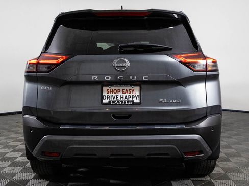 Used 2023 Nissan Rogue SL w/ SL Premium Package image 13