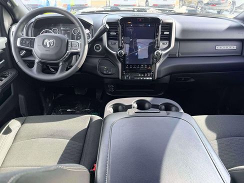 Used 2025 RAM 2500 Big Horn image 3