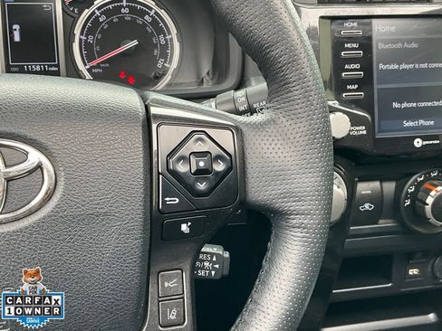 Used 2023 Toyota 4Runner TRD Off-Road Premium w/ Moonroof Package AWD/4WD image 38