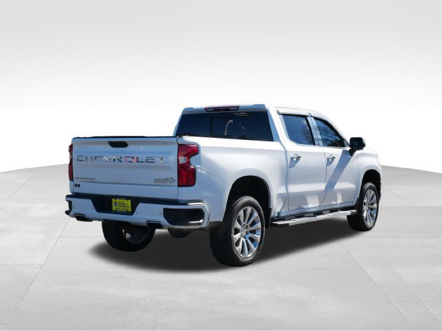 Used 2019 Chevrolet Silverado 1500 High Country w/ Technology Package AWD/4WD image 7