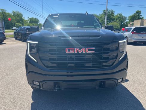 New 2026 GMC Sierra 1500 Elevation AWD/4WD image 2